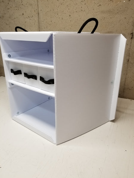 Smaller Chuck Box Prototype - Workshop Special Feb 2021