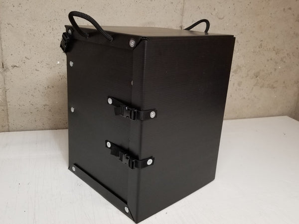 Workshop Special - Smaller Chuck Box Prototype Black
